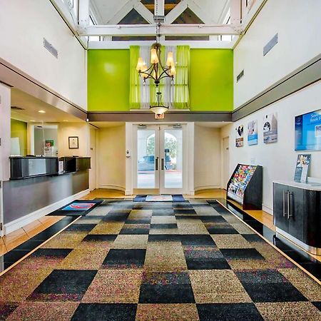 Studio 6-San Antonio, Tx - Airport Eksteriør billede