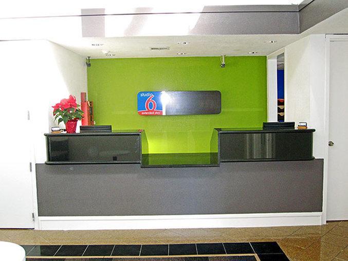 Studio 6-San Antonio, Tx - Airport Eksteriør billede
